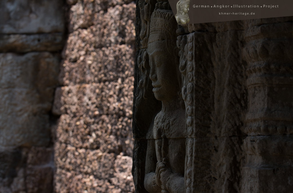 Preah Khan Temple