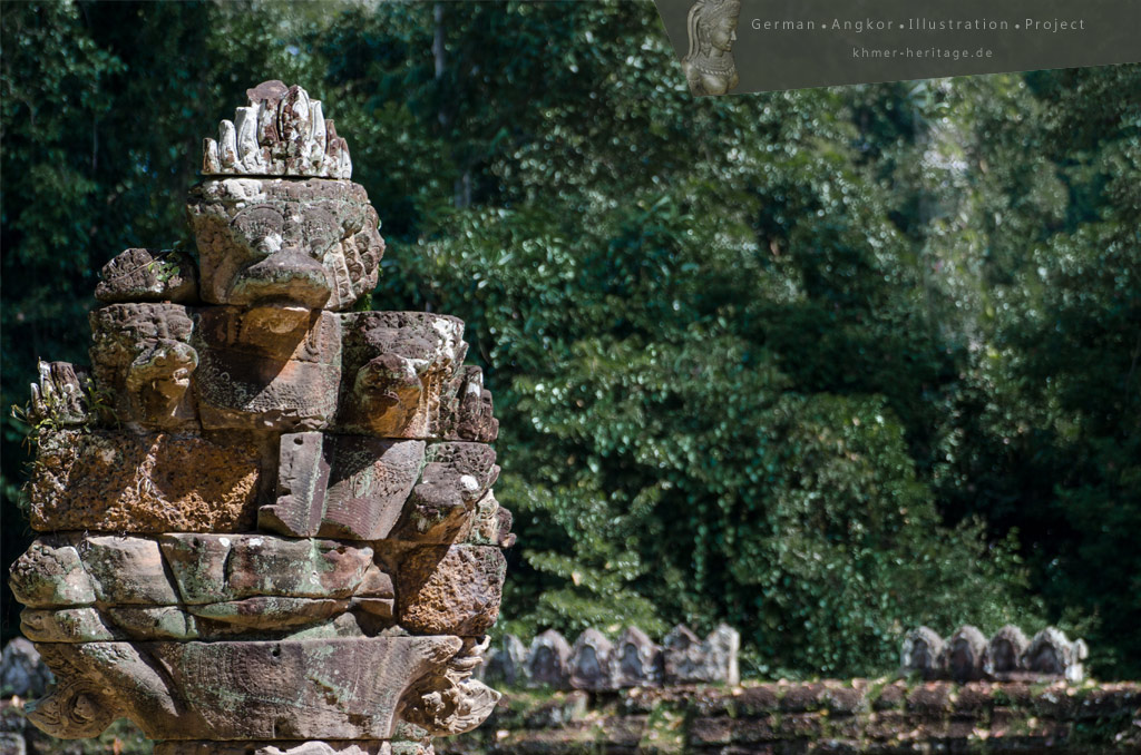 Preah Khan Naga