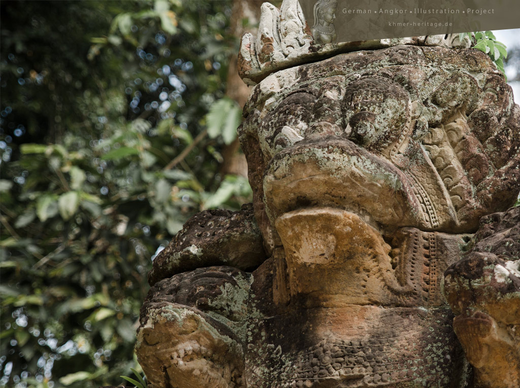 Preah Khan Temple