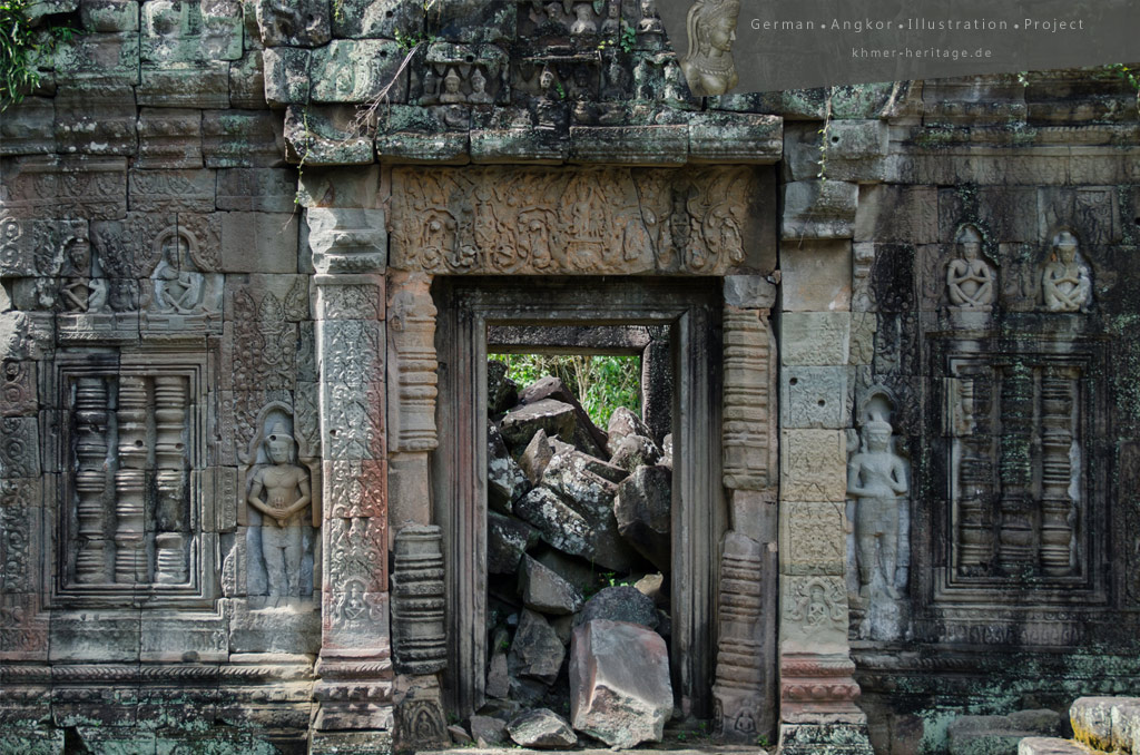 Preah Khan Temple