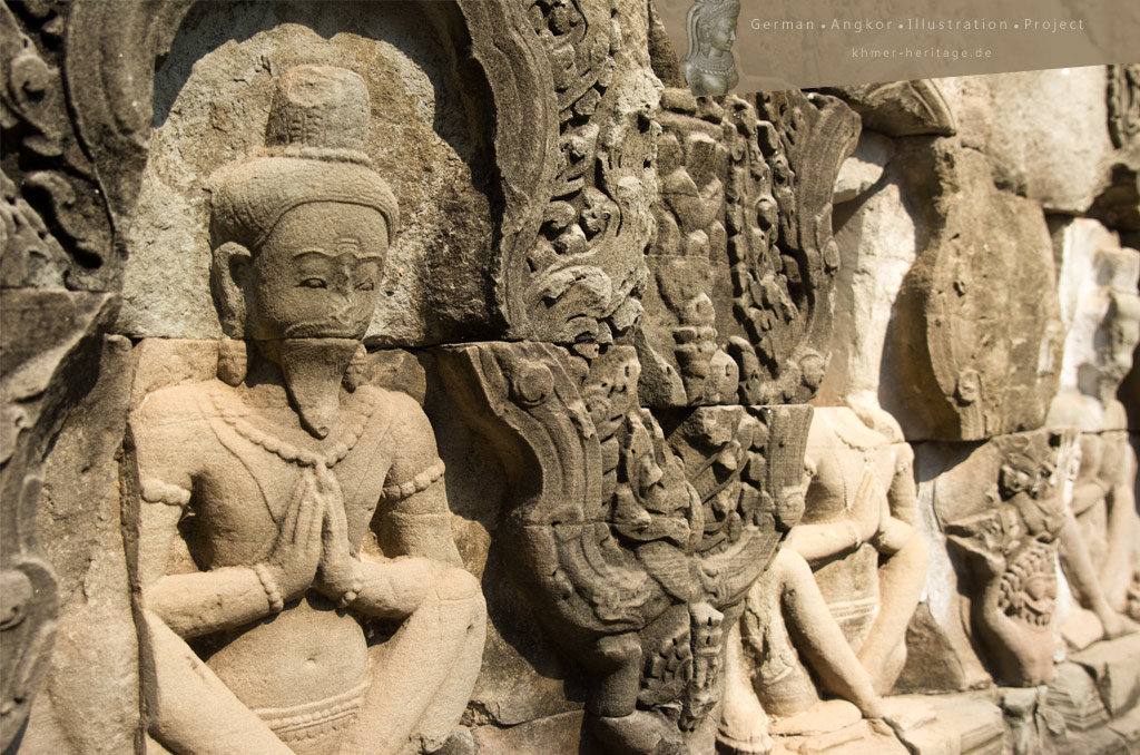 Preah Khan Apsara Dancers