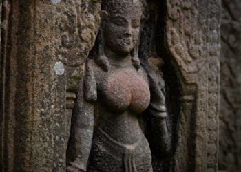 Preah Pithu Devata