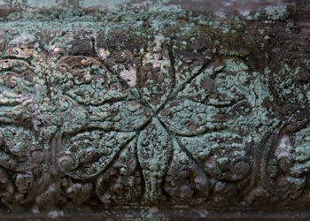 Preah Pithu Ornament