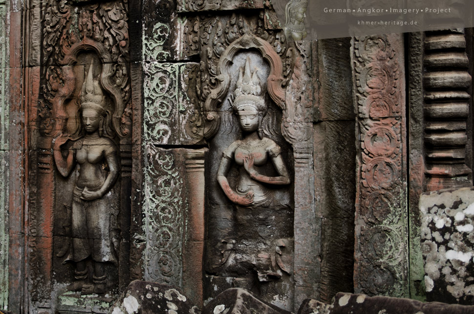 Ta Prohm Devata