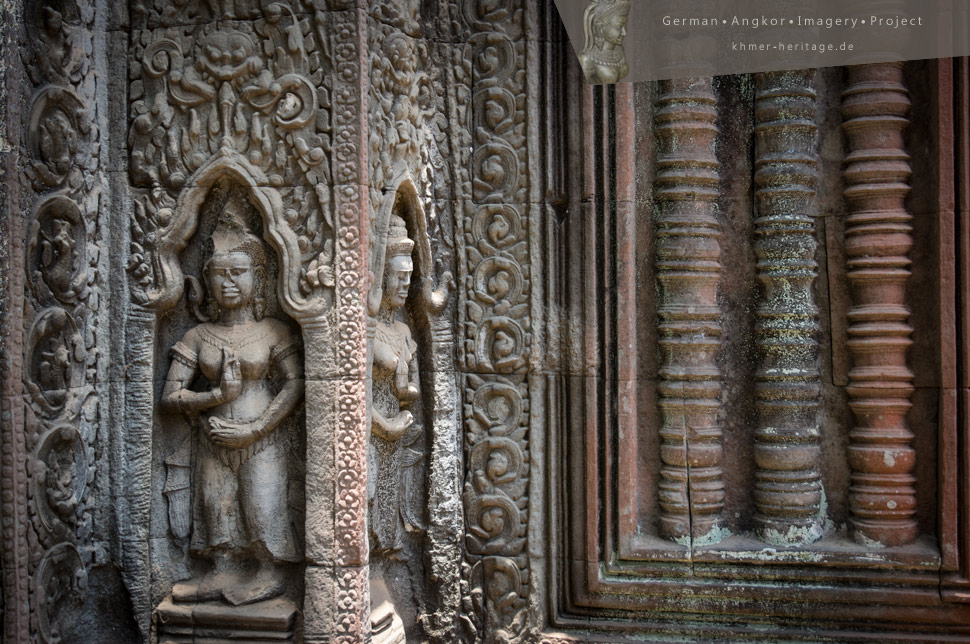 Ta Prohm Devata