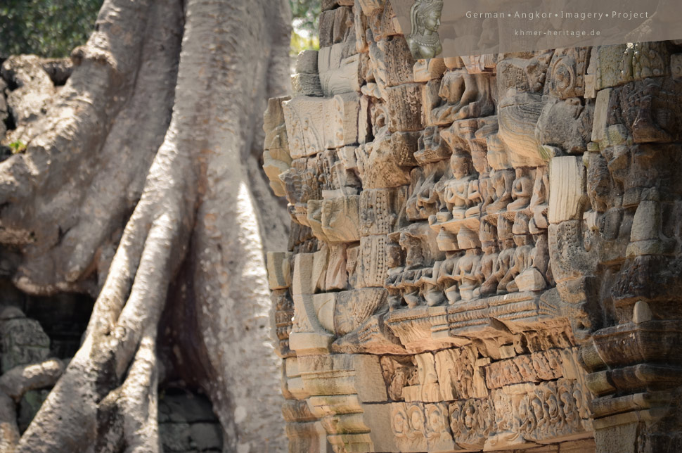 Ta Prohm Pediment