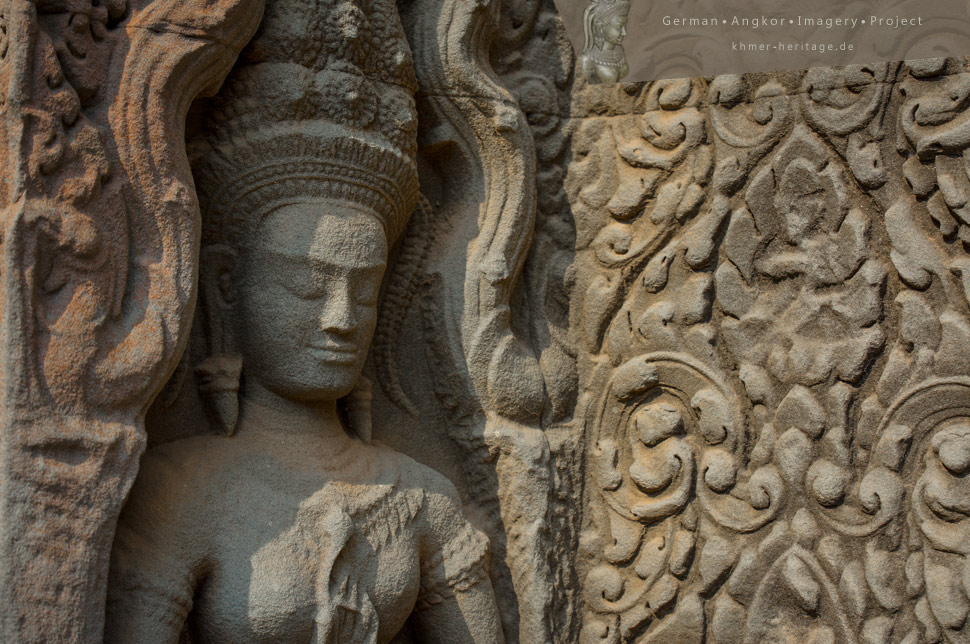 Ta Prohm Devata