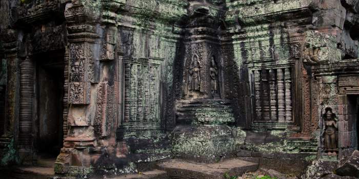 Ta Prohm