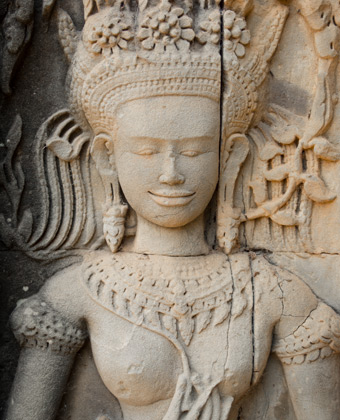 Angkor Wat Apsara